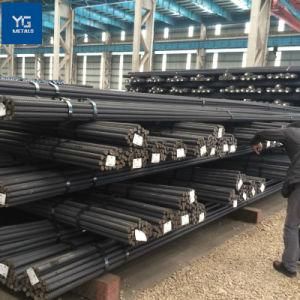 Korea Standard Reinforced Bar / Building Slub Steel Rebar - Ksd3504-SD500- Specification D22 Reinforced Steel Rebar