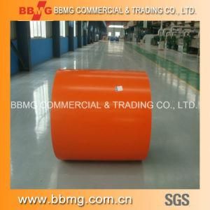 Competitive Price Color Steel Coil PPGI for Roofing Sheet (SC-001)