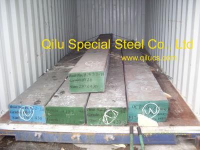 Forged Hot Work Tool Steel Blocks 1.2329 1.2714 1.2343 1.2344