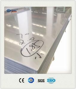 Price of Hot/Cold Rolled 301 Stainless Steel Plate/Sheet Cutting