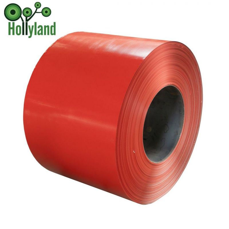 Metal Roofing Tile Cold Rolled Hot Dipped Prepainted Galvanized Steel Coil PPGI PPGL Coils