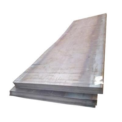 Ms Iron Sheet S355j0 Q460 1500mm Alloy Steel Plate