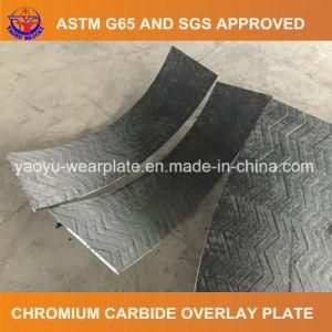 Chromium Carbide Weld Wear Plate for Mining Dozer Blade