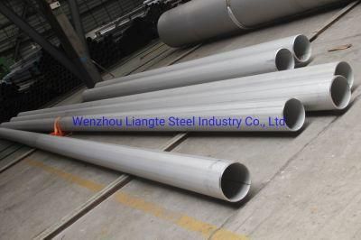 Building Material-SS304 Stainless Steel Pipe and SS316 Stainless Steel Tube