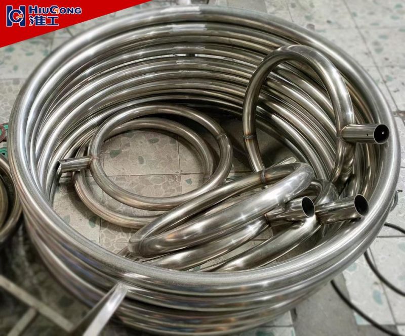 Tube Bending Welding Service Custom Designed Bend Tube Frame Fabrication