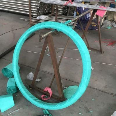 ISO 316L Stainless Steel Seamless Pipe/Tube