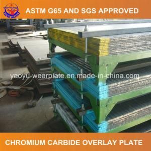 High Chrome Wear Plate for Mining Equipment