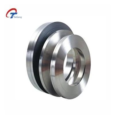 Prime Quality SUS301h 301/1.4310 Polished Bright Surface Hardness Stainless Steel Strip Price