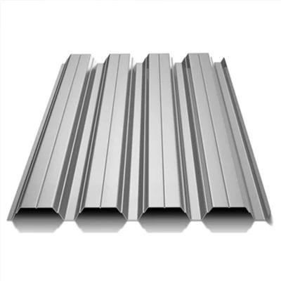 0.17mm Corrugated Galvanized Steel Roofing Sheet
