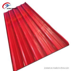SGCC Dx51d PPGI Galvanized Steel/Colour Zinc Coated Gi Coil/Corrugated Roofing Sheet in Kenya