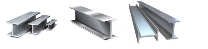 A53 S355 Structural Steel Profiles