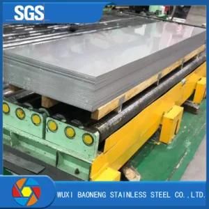 Cold Rolled Stainless Steel Sheet of 310S Finish Ba