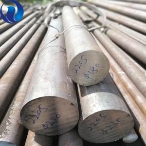 High Quality S32750 Stainless Steel Round Bar Price for Structural