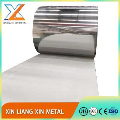 Hot Rolled Hl Hairline Surface ASTM 301 304 321 316 309S 310S 317L 347H Stainless Steel Coil
