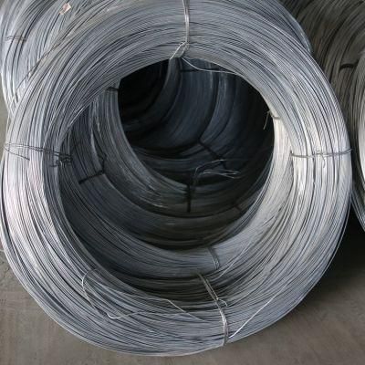 Factory Price Umbrella Steel Wire for High Stress Spring