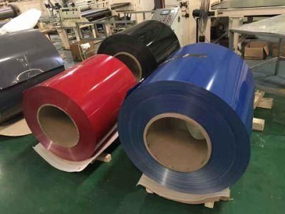 Prepainted Galvanized Steel Coil Manufacture Specification PPGI and PPGL Steel Coil