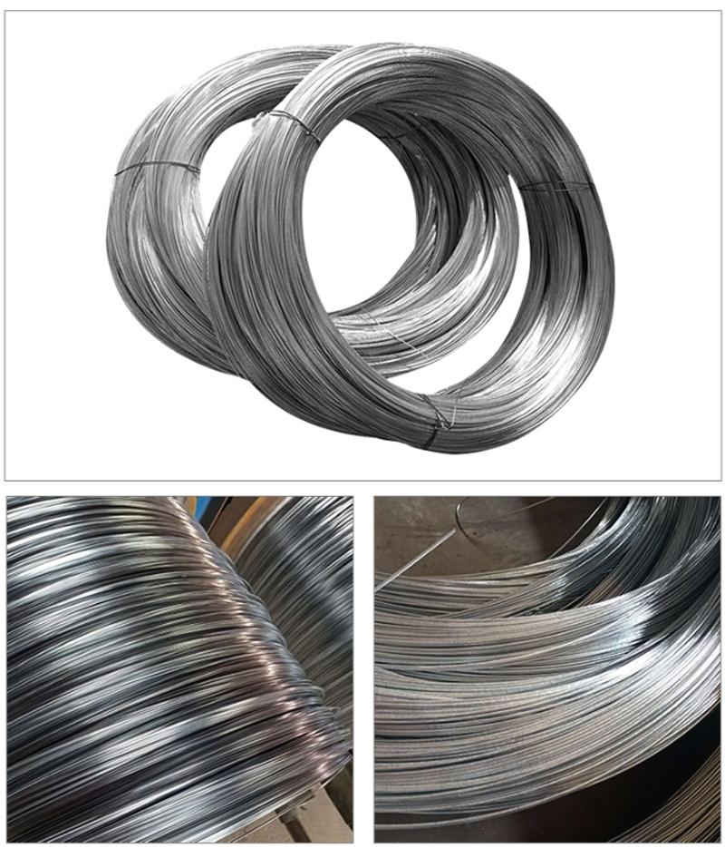 Low Price Spring Mattress Steel Wire with Steel Carrier