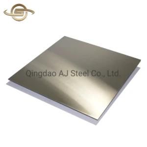 316 316L 304 Anti Fingerprint Stainless Steel Sheet for Kitchen Cabinet