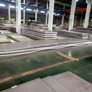 Ycr18ni9 303 1.4305 Stainless Steel Round Flat Bar