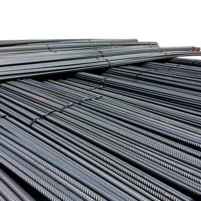 HRB400 Reinforcing Steel Rebar Price ASTM A615 Grade/Steel Rebar Production