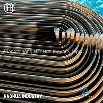 ASTM A179 U Bend Tube for Heat Exchanger