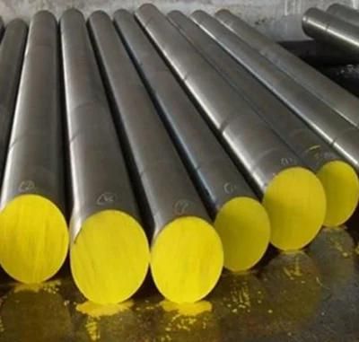 S45c/1045 Carbon Steel Round Bar/Forged Steel Block/Hot Rolled Steel Rod/Carbon Steel Flat Bar