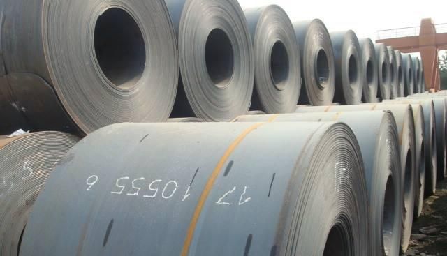 High Quality Carbon Steel Coil ASTM JIS Manufacturing Stock Building Material Q195, Q215, Q235