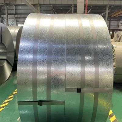 SGCC Galvanized Steel Strip Coils, Zink Coated Cold Roll, Zink Coated Cold Rolled Gi Coil Steel and Strip Slit Coil