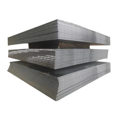DIN S185 S235jr Hot Rolled Carbon Steel Plate with Factory Direct Sale