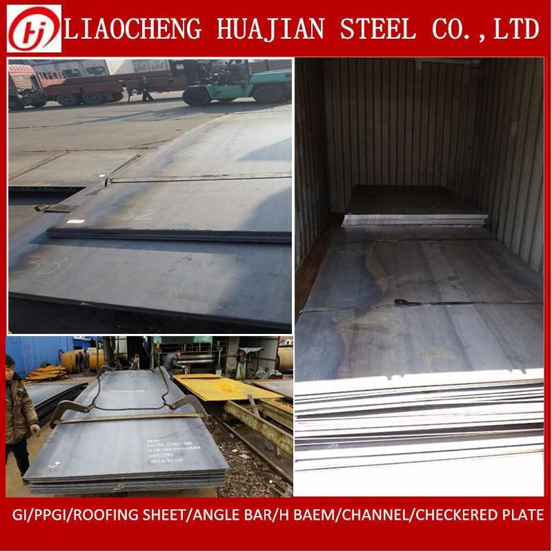 Ar400 Wear Resistant Mild Steel Plate Sheet for Special Use