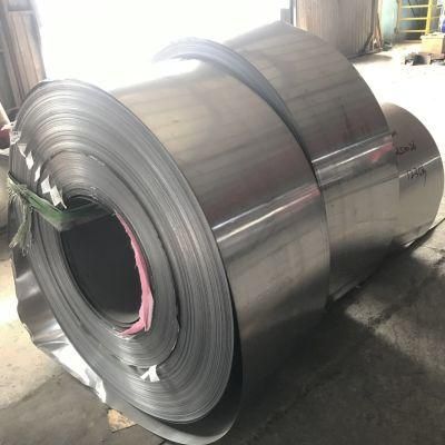 Polished Hot Cold Rolled AISI Ss 430 431 321 316 316L 201 436 304 Stainless Steel Coil for Industry