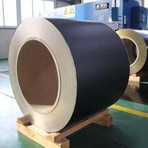 Stainless Steel FKM Coated Cold Rolled Steel with Rubber Coating