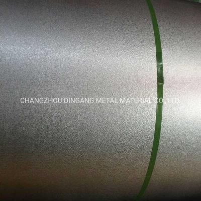Dx51d Galvalume Steel Coil with Oiled Treatment Used for Making Machine