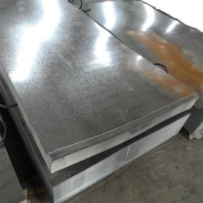 High Quality Gi Metal / Iron Sheet Galvanized Steel Sheet / Plate