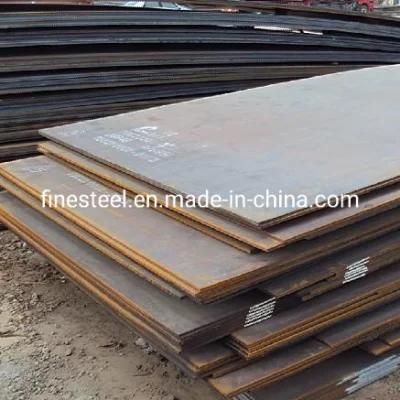 Wind Engineering, Normalized High Strength Steel Plates for Building Material Q890 Q960 Q690 Q420 Q460 Engineering Steel, Low Alloy Steel