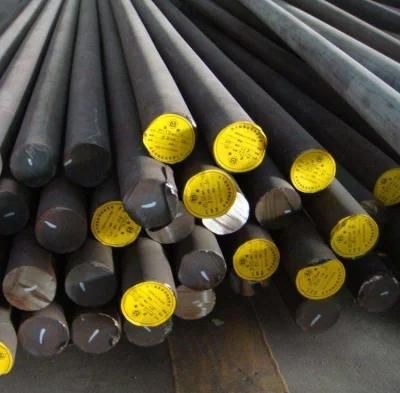40CrNiMoA/4340/1.6582 Forged Alloy Steel Rod/Alloy Structrual Tool Steel Round Bar/Machined/Grinded Mold Steel Plate