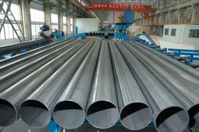 Seamless Steel Pipe ERW A106