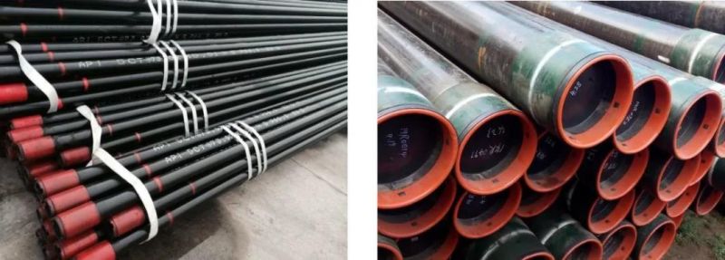 Oil/Gas Drilling Chinese Manufacture Chemical Pipe Seamless Steel Pipeline Tube with High Quality