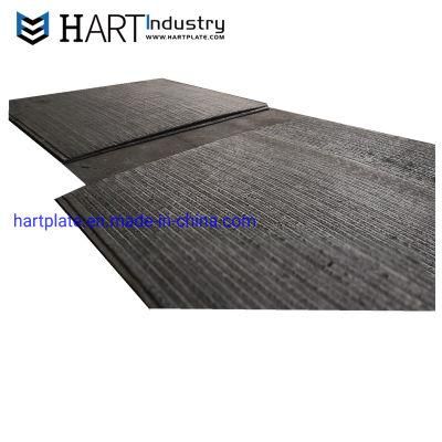Cco Tungsten Carbide Wear Resistant Steel Plate