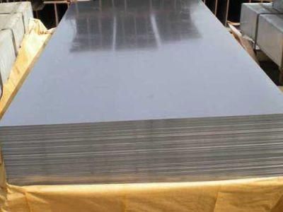 DIN En 10025 Cold Rolled Carbon Steel Sheet/Plate China Factory Supplier