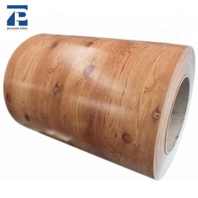 (GI, GL, PPGI, PPGL) Color Coated Prepainted Galvanized PPGI Steel Coil