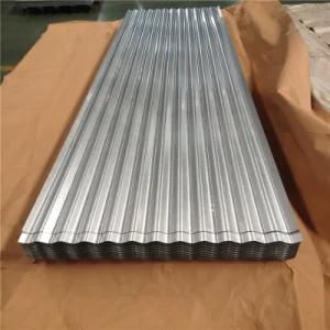 Az Corrugated Metal Galvalume Roof Tile Sheet for Building