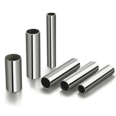 8 Inch Price 304 Mirror Tubing 2.5inch 201 50mm Seamless 25mm 12mm Stainless Steel Tube