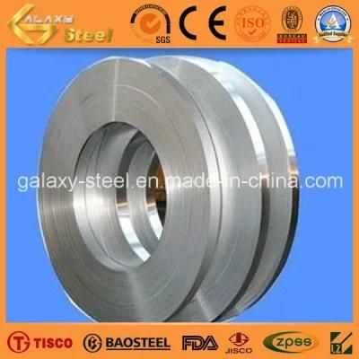 2b Stainless Steel Strip Coil 201