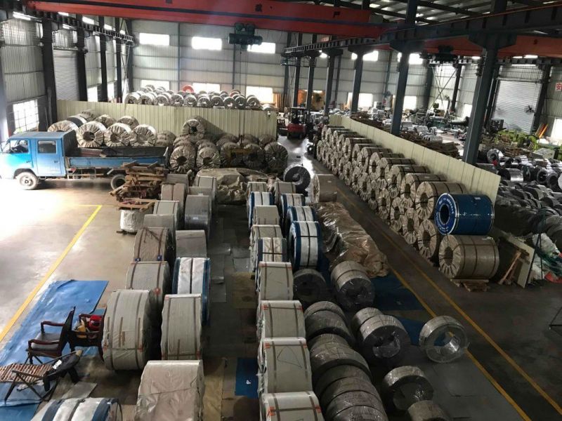 Carbon Steel Coil Q235B 2.0*1500*C