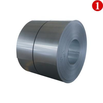 Electric Galvanized Carbon Steel Coil From China Factory Zinc Coated Both Sides