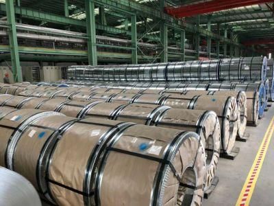 Non-Grain Oriented Silicon Steel of CRNGO Cold Rolled Steel Coils for Generator