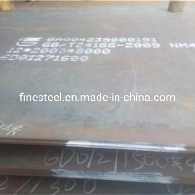 Manufacturer Hot Rolled Steel Sheet/ Hardox Wear Resistant Plate Prices
