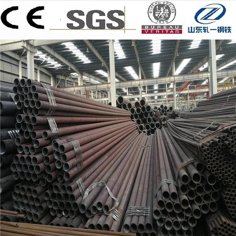 ASTM A161 Low Carbon Steel Grade T1 Seamless Steel Pipe Steel Tube