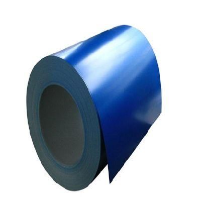 CGCC Dx51d Z275 Ral Color Zinc Coated PPGI Prepainted Galvanized Steel Coil